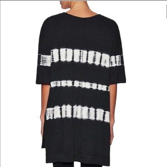 We The Free Thermal Canyon Tie Dye Tunic-a9 - Picture 2 of 8